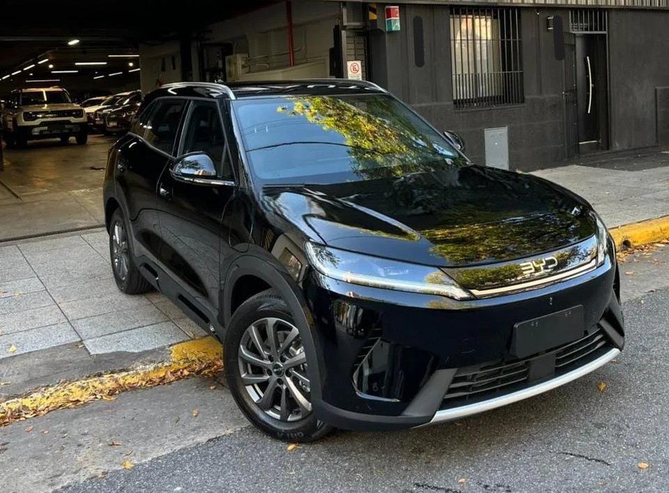 BYD Atto 2 dm-i 1.5 Phev